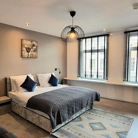 Hotel De Dampoort Middelburg Dış mekan fotoğraf