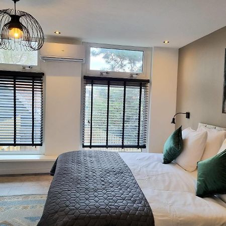 Hotel De Dampoort Middelburg Dış mekan fotoğraf