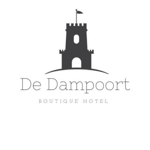 Hotel De Dampoort Middelburg Dış mekan fotoğraf
