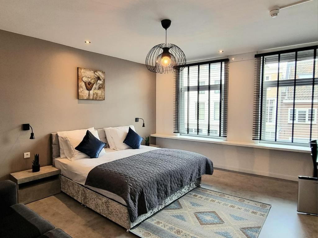 Hotel De Dampoort Middelburg Dış mekan fotoğraf