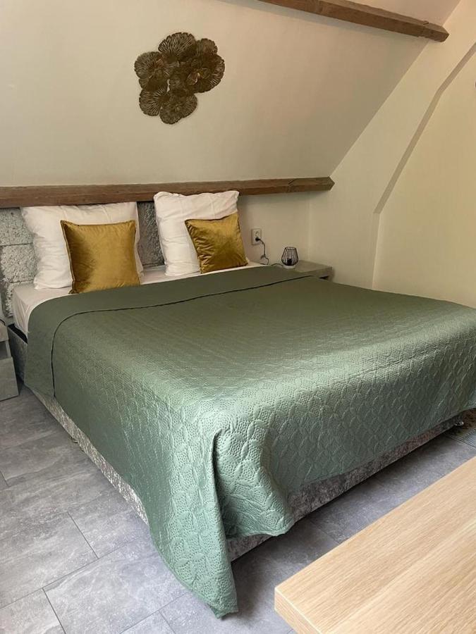 Hotel De Dampoort Middelburg Dış mekan fotoğraf