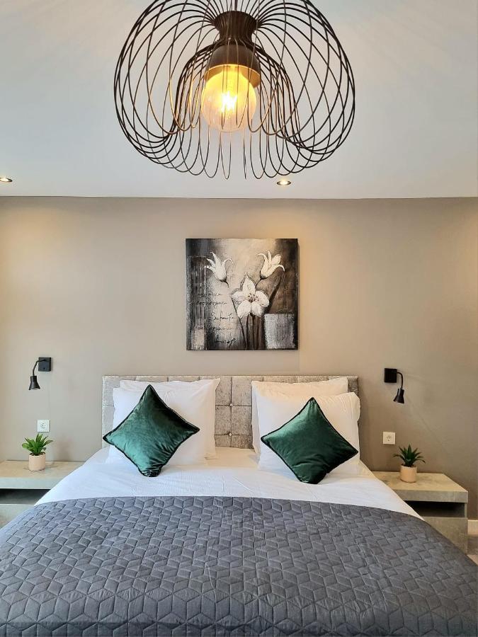 Hotel De Dampoort Middelburg Dış mekan fotoğraf