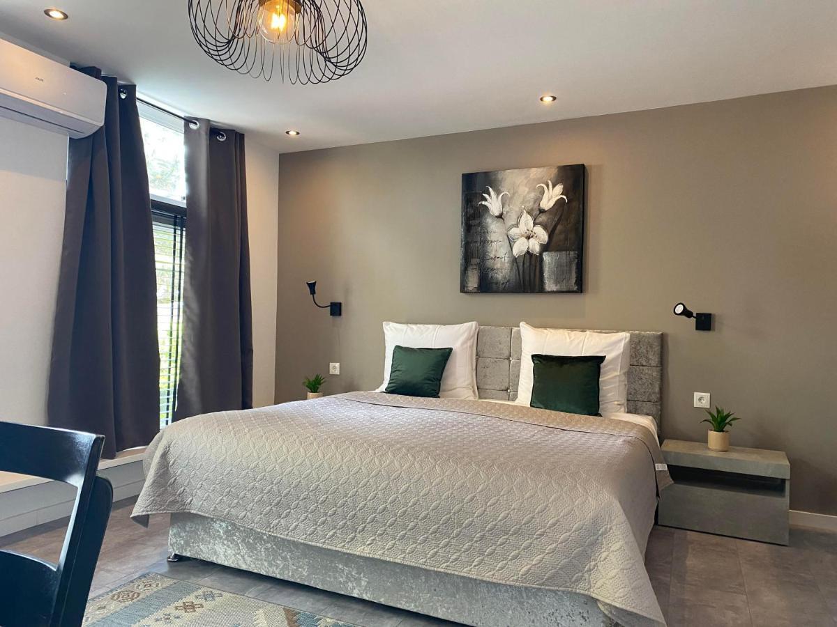 Hotel De Dampoort Middelburg Dış mekan fotoğraf