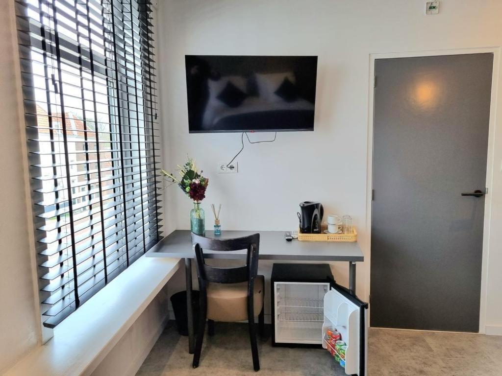 Hotel De Dampoort Middelburg Dış mekan fotoğraf