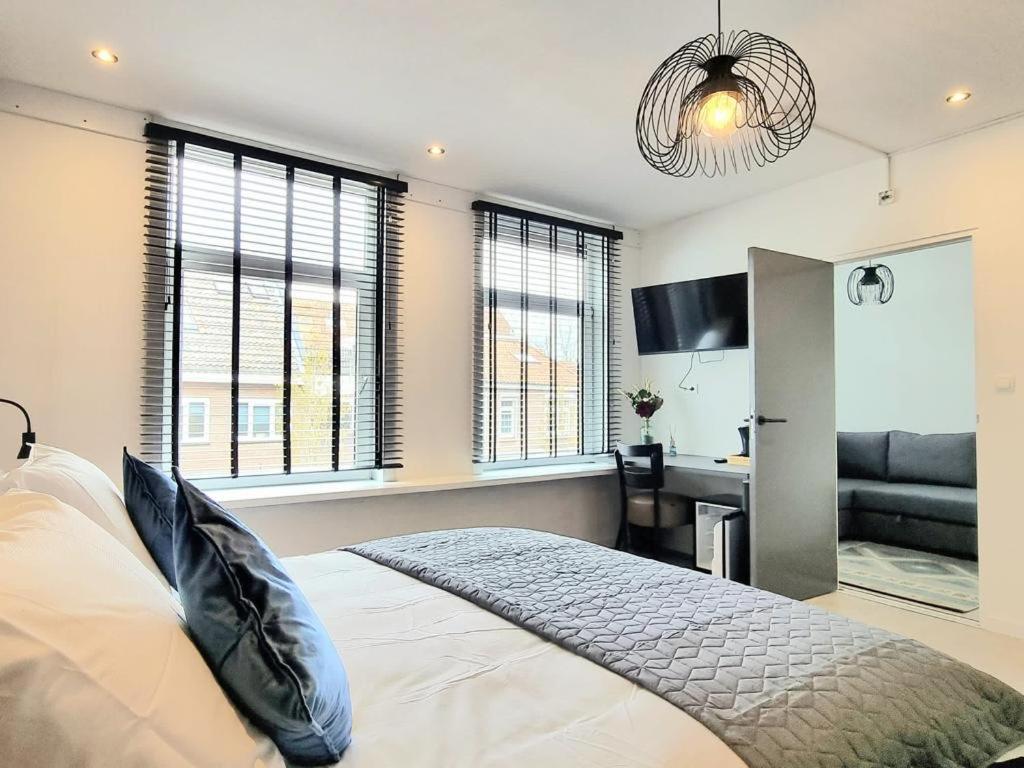 Hotel De Dampoort Middelburg Dış mekan fotoğraf