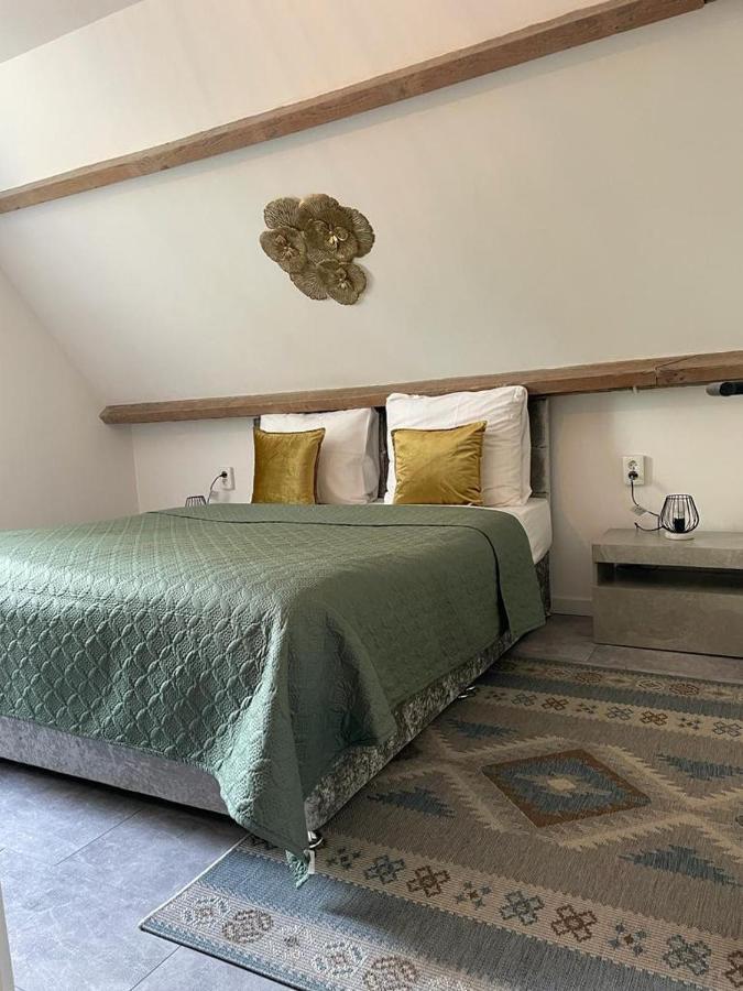 Hotel De Dampoort Middelburg Dış mekan fotoğraf
