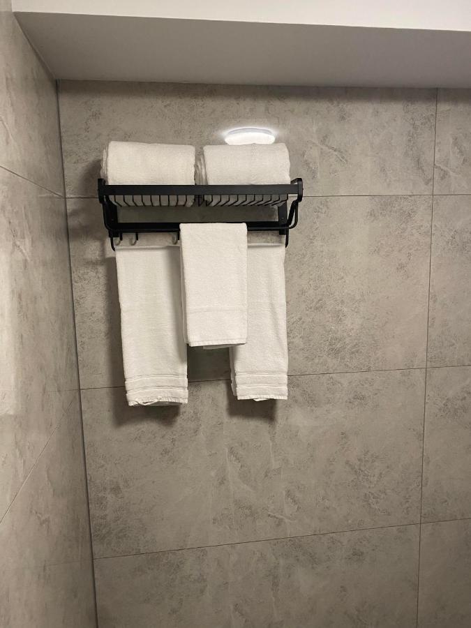 Hotel De Dampoort Middelburg Dış mekan fotoğraf